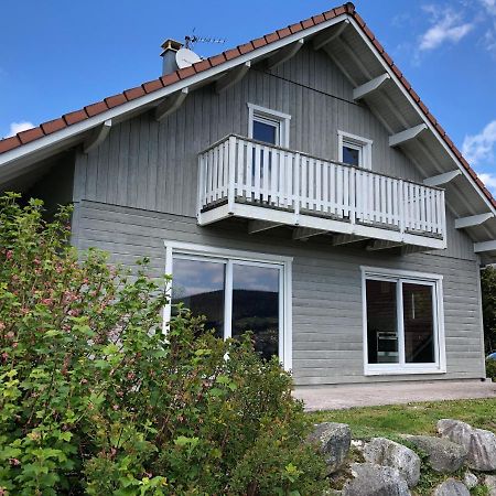 Chalet Brimbelle Gerardmer Exterior photo