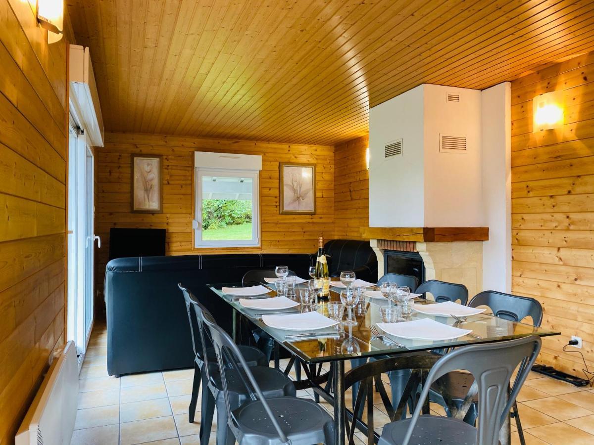 Chalet Brimbelle Gerardmer Exterior photo
