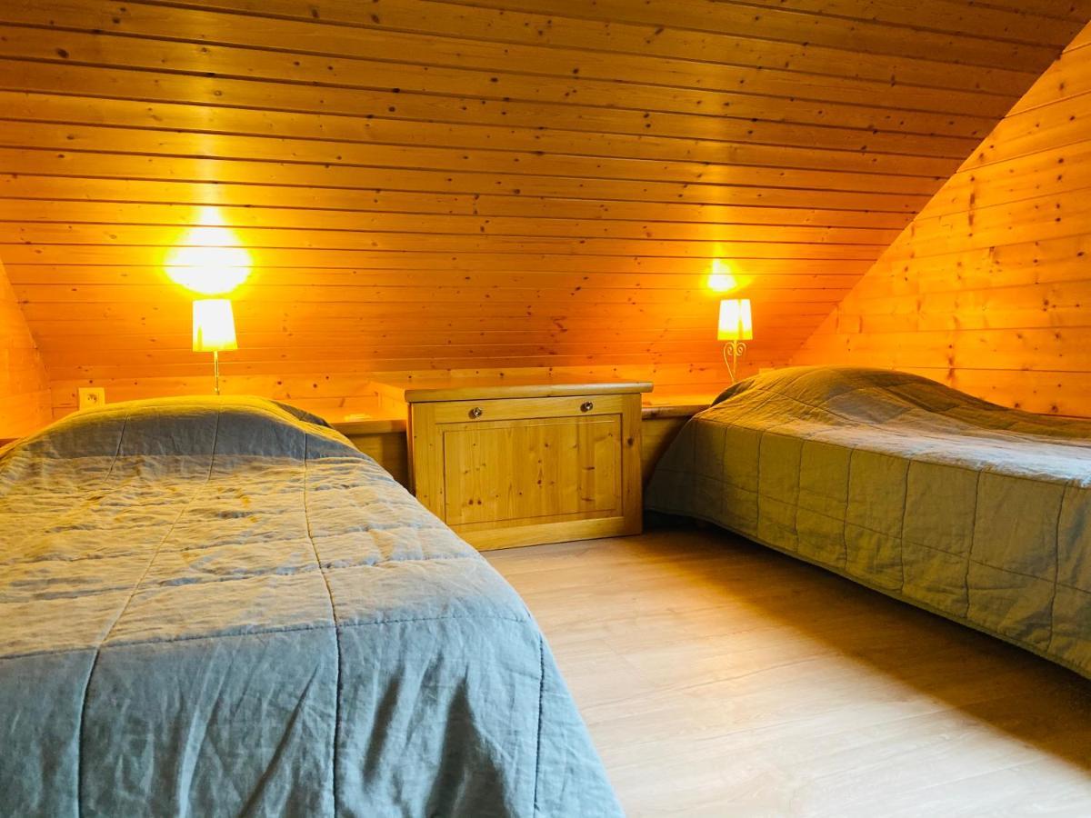 Chalet Brimbelle Gerardmer Exterior photo
